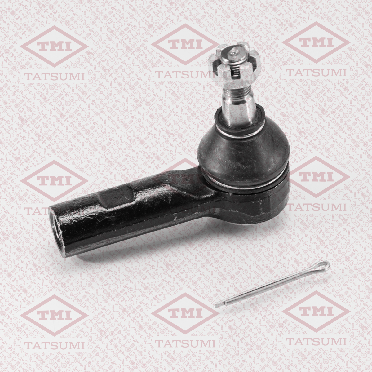 Tie rod end