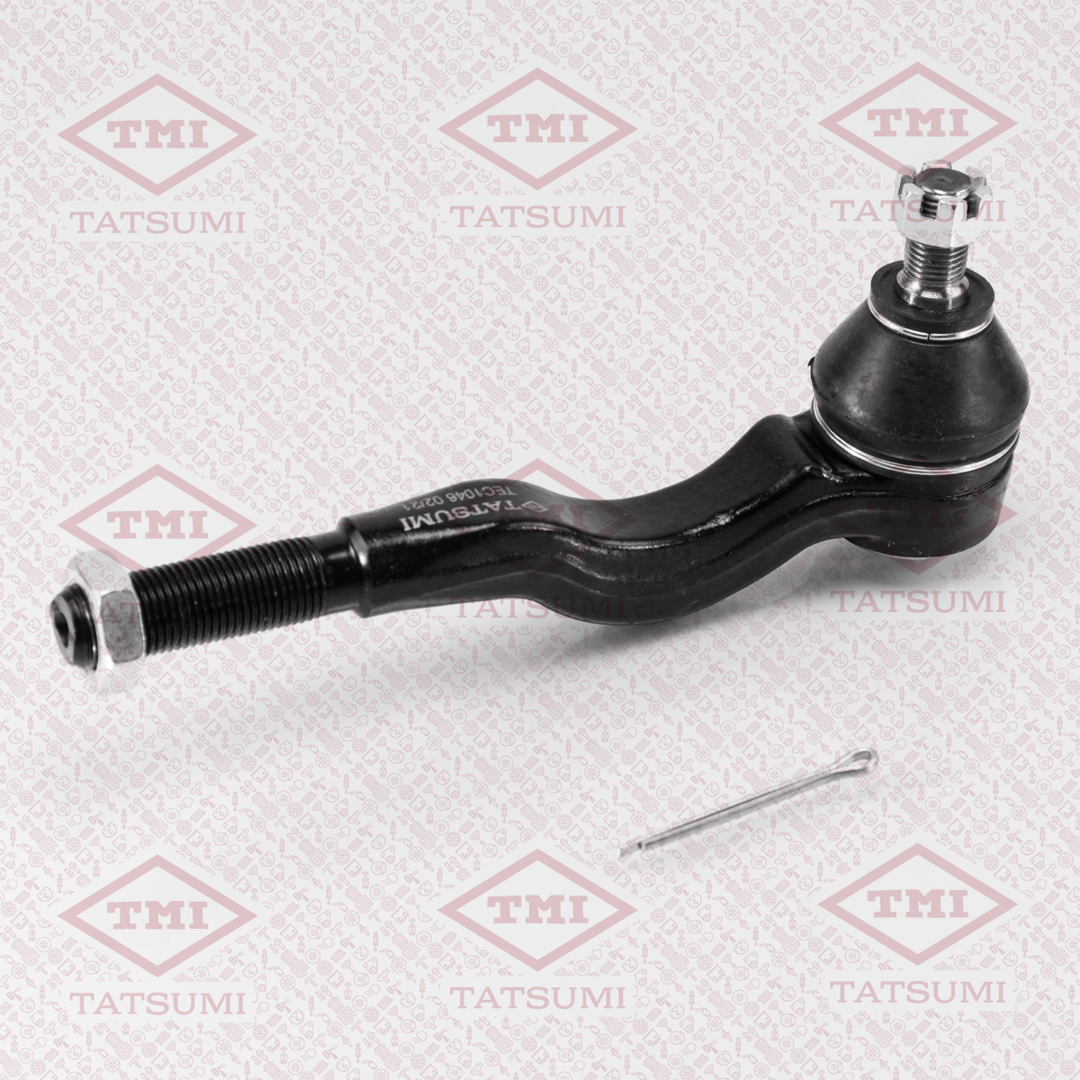 Tie rod end