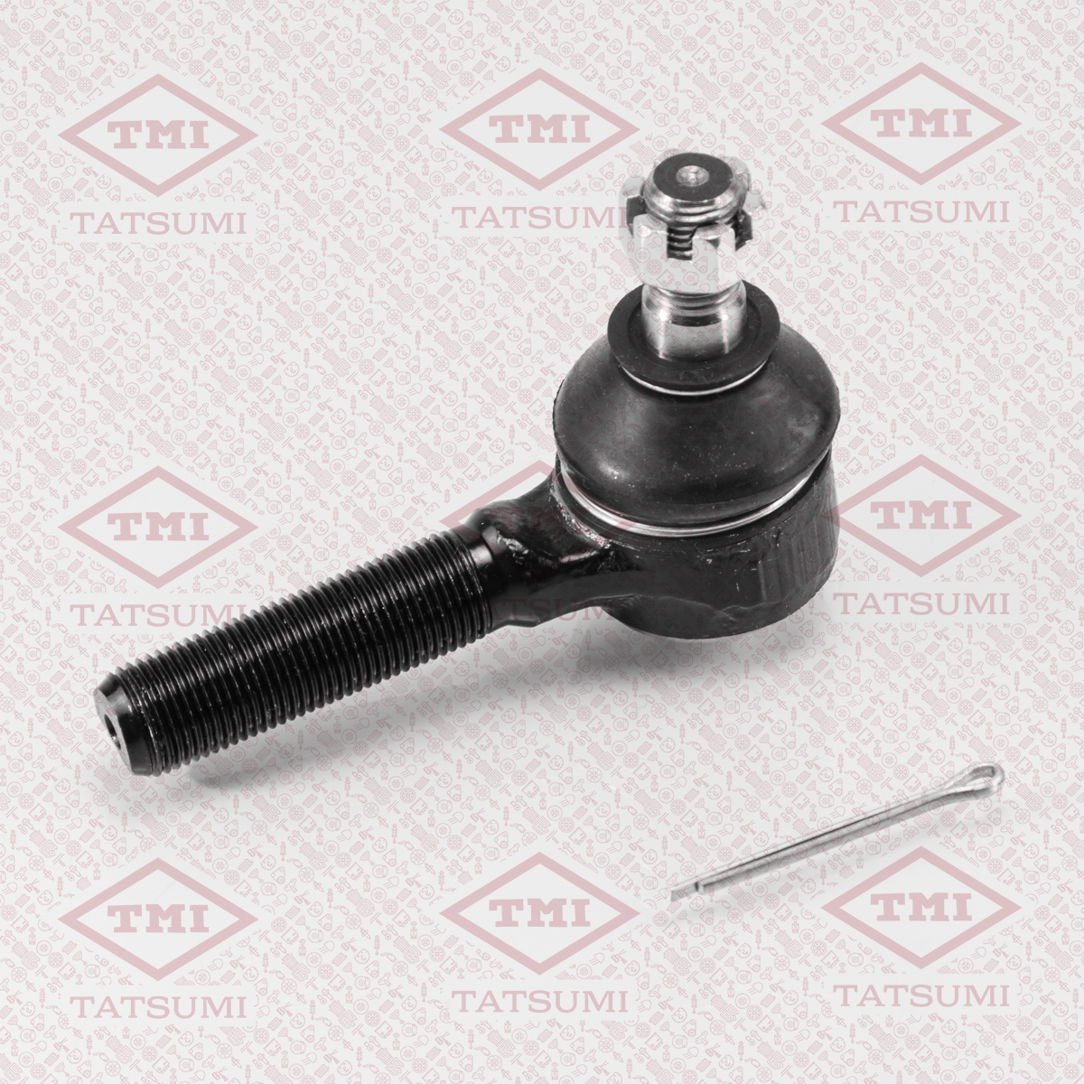 Tie rod end