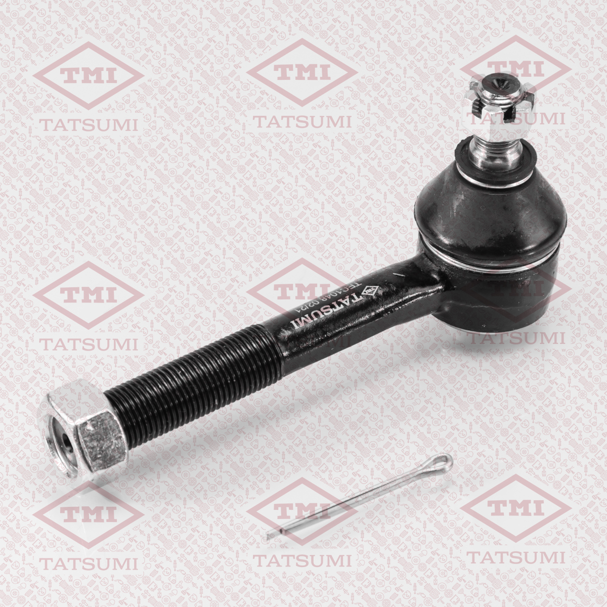 Tie rod end