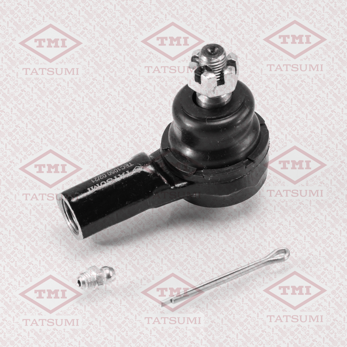 Tie rod end