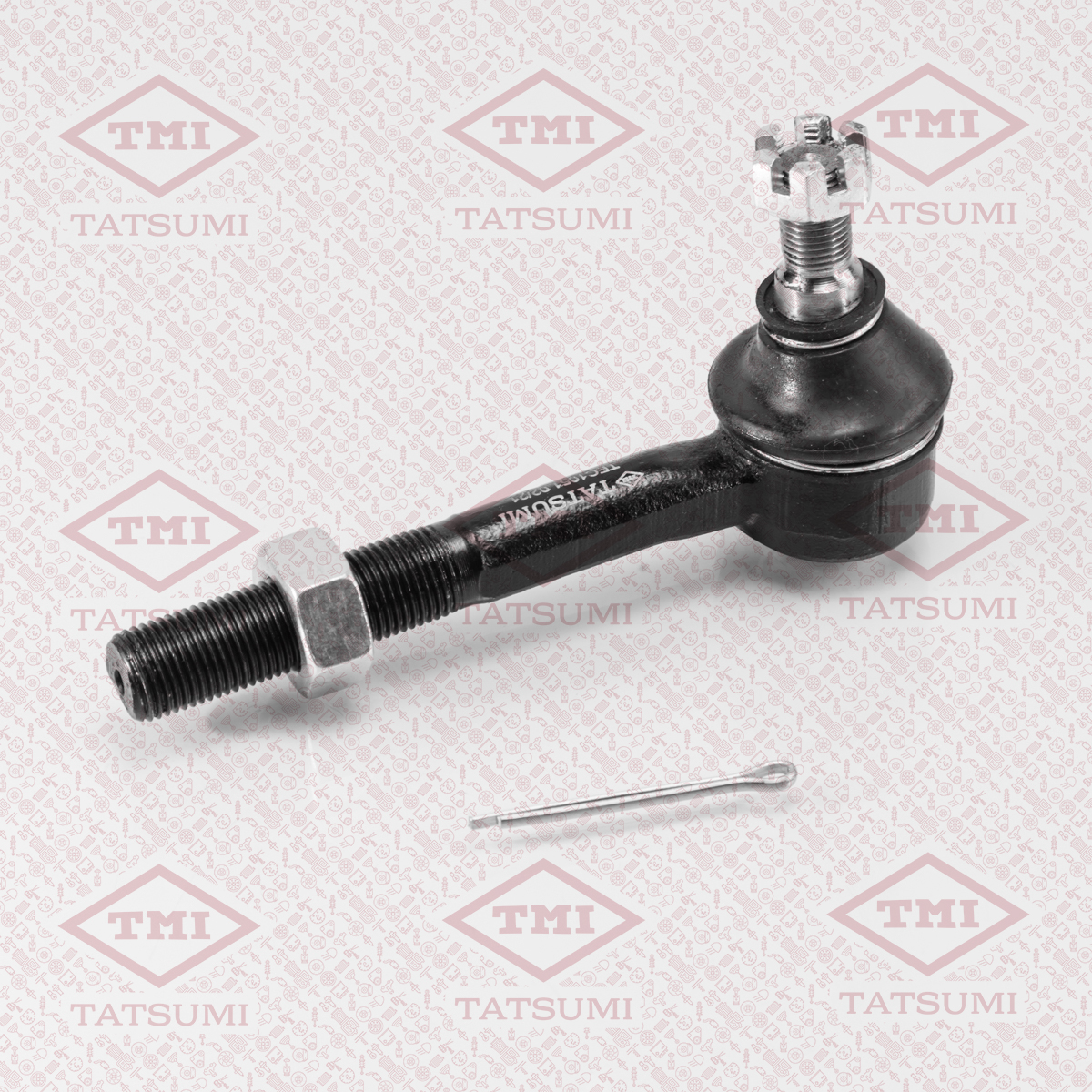 Tie rod end