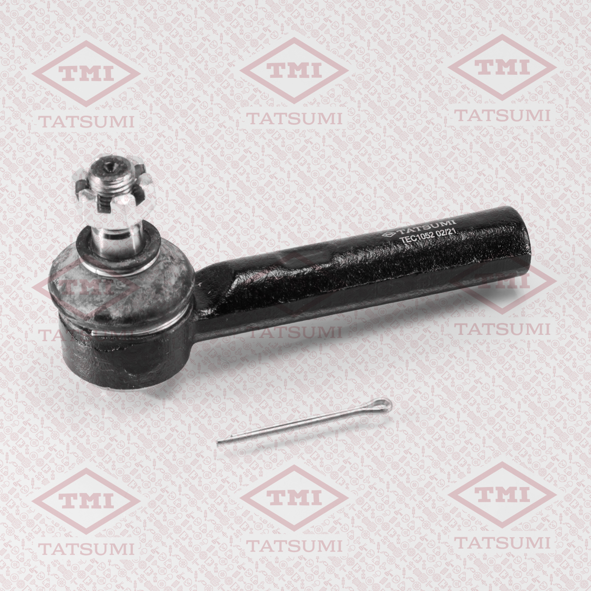 Tie rod end