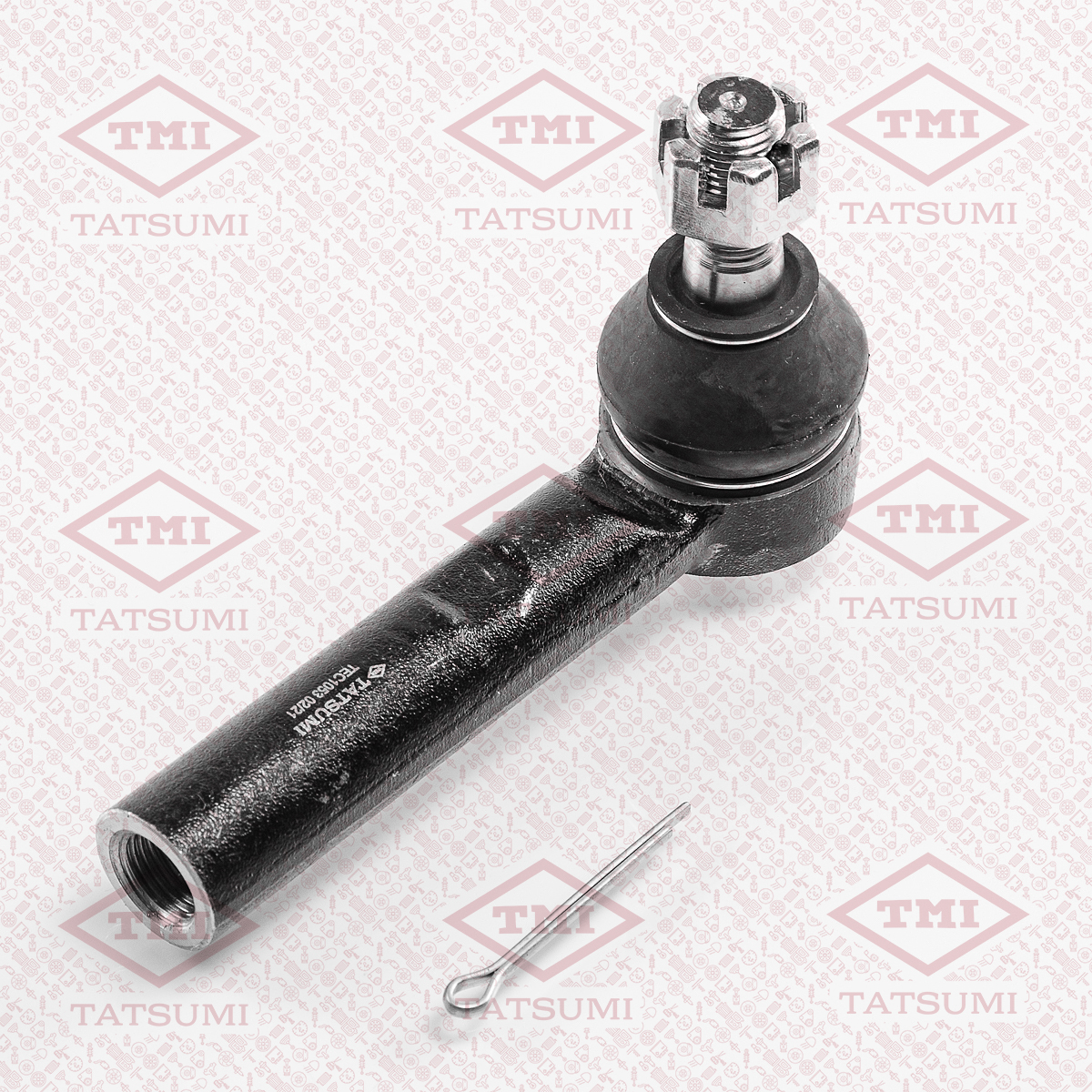 Tie rod end