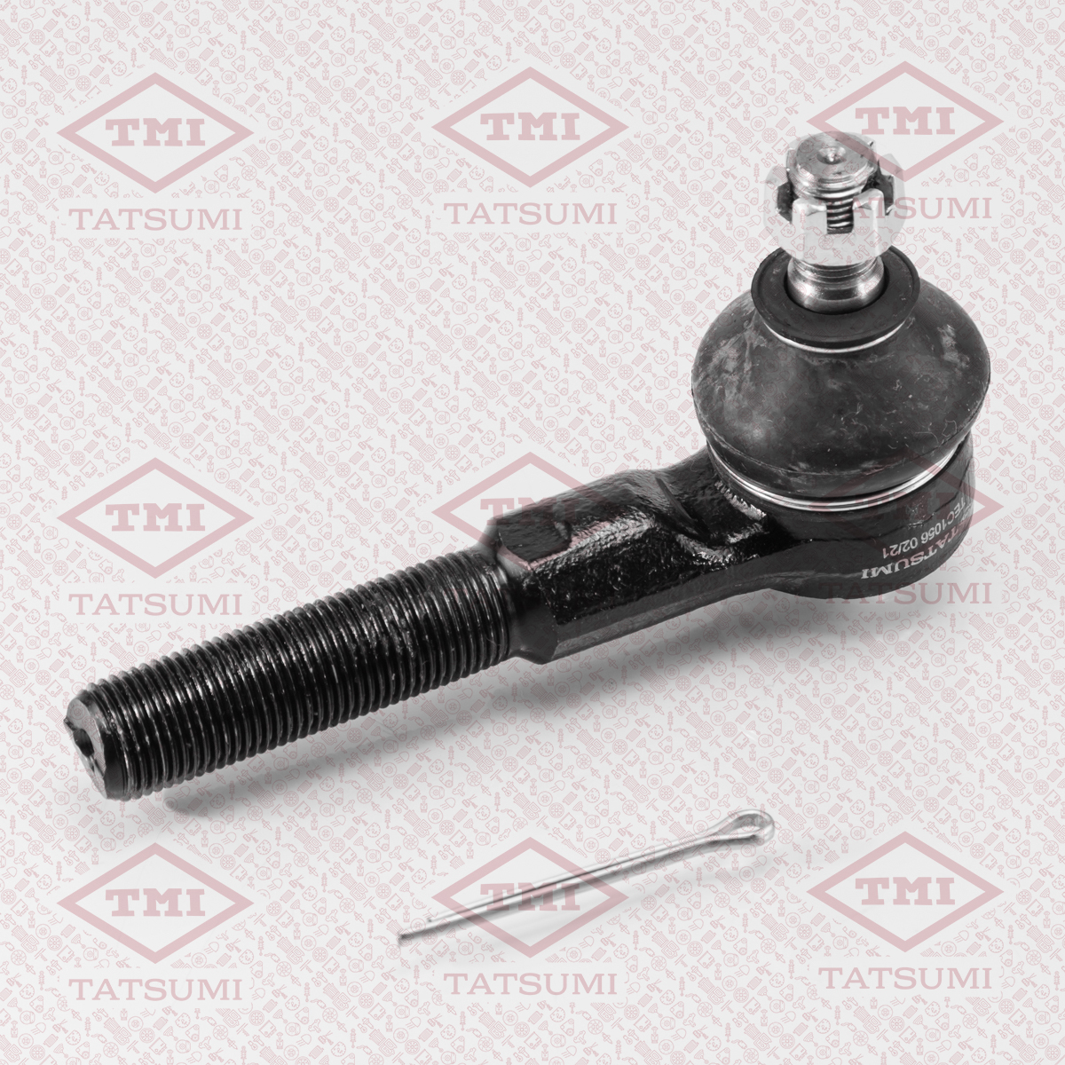 Tie rod end