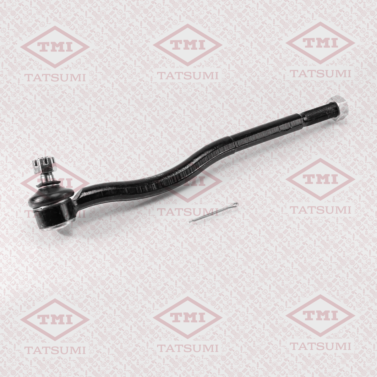 Tie rod end