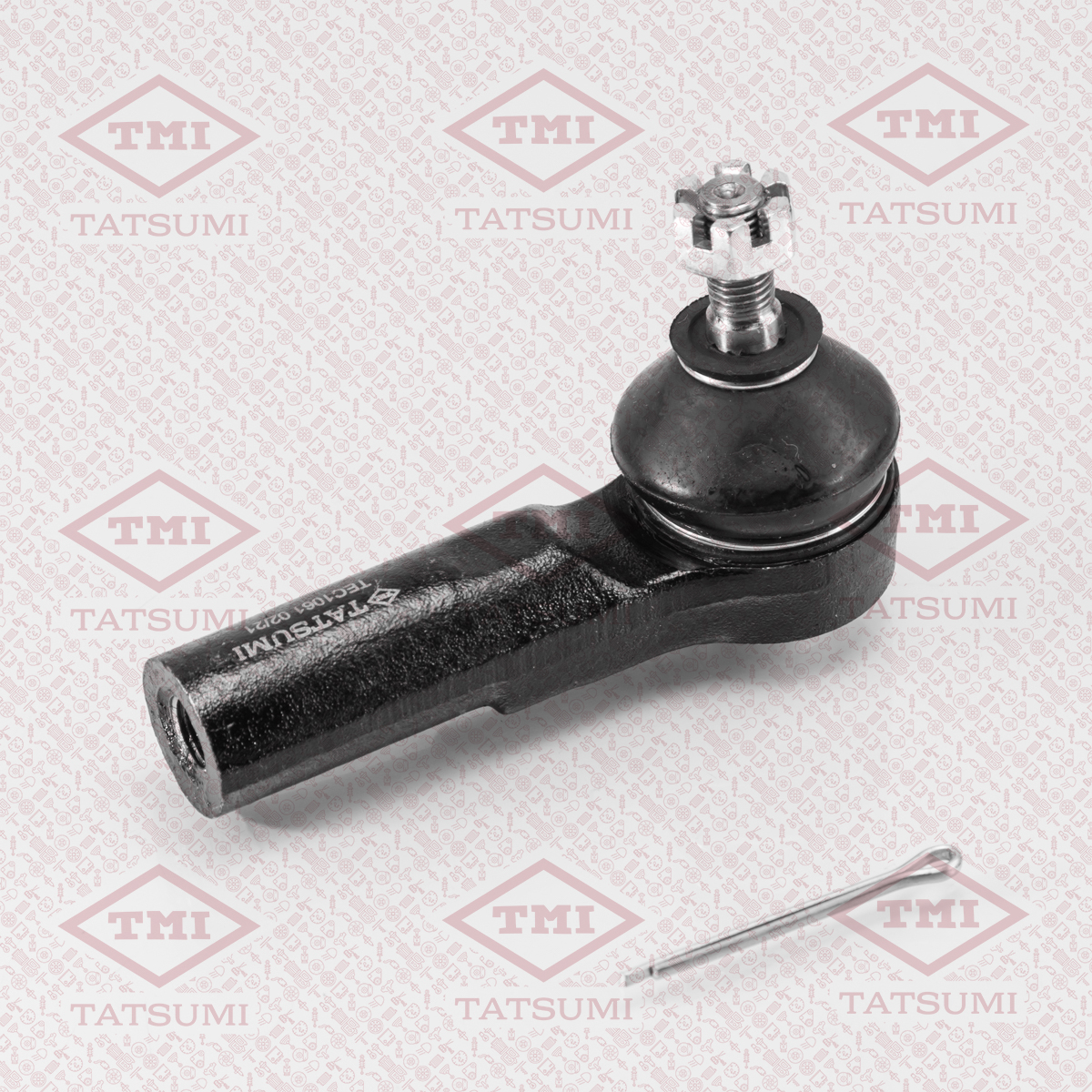 Tie rod end