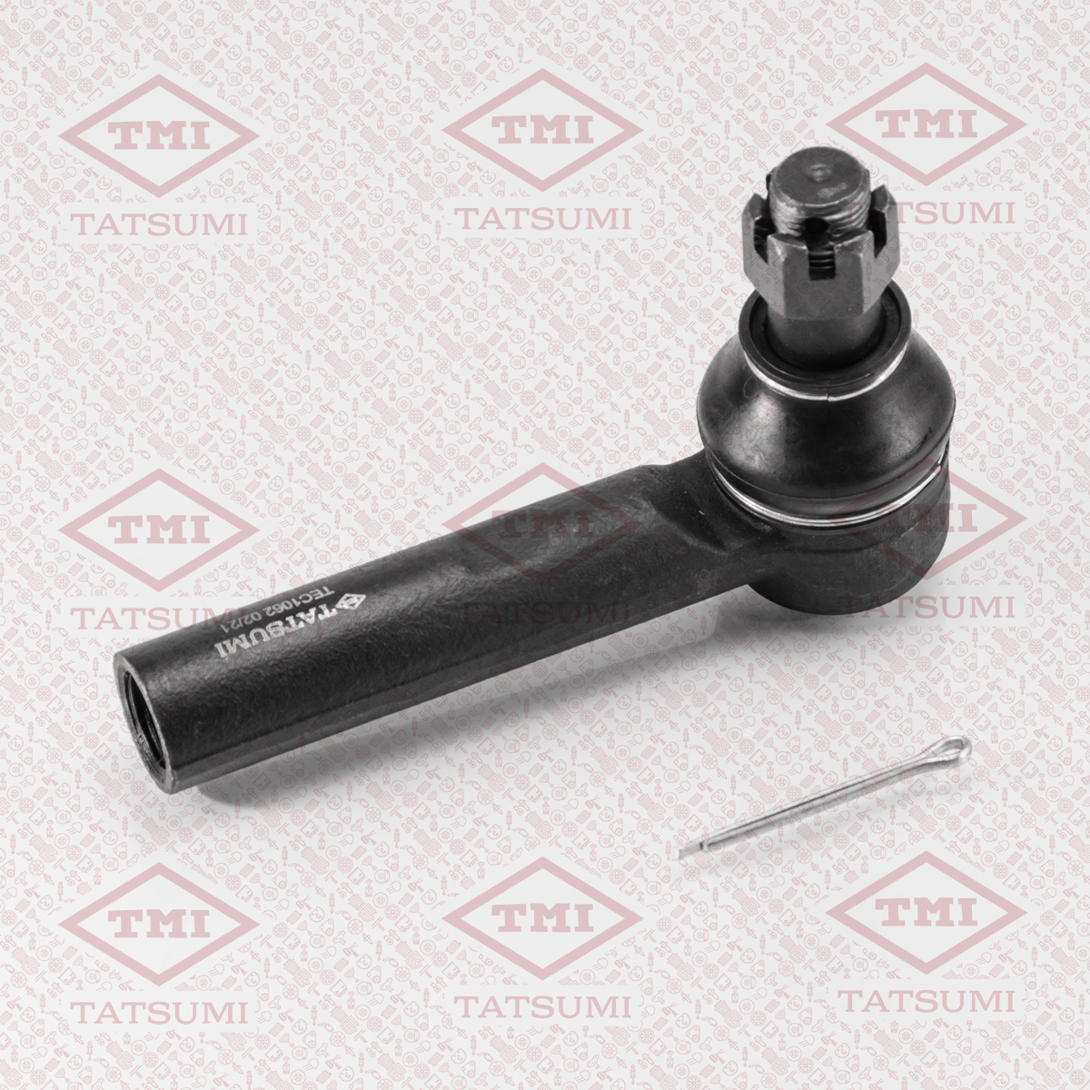 Tie rod end