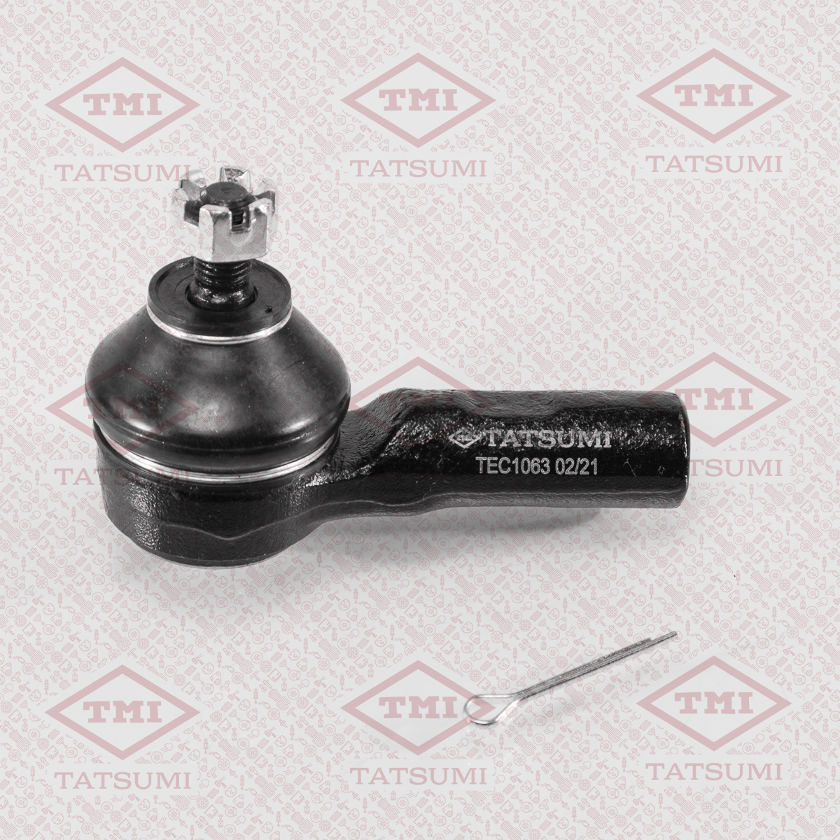 Tie rod end