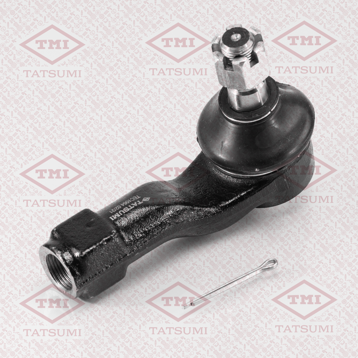 Tie rod end