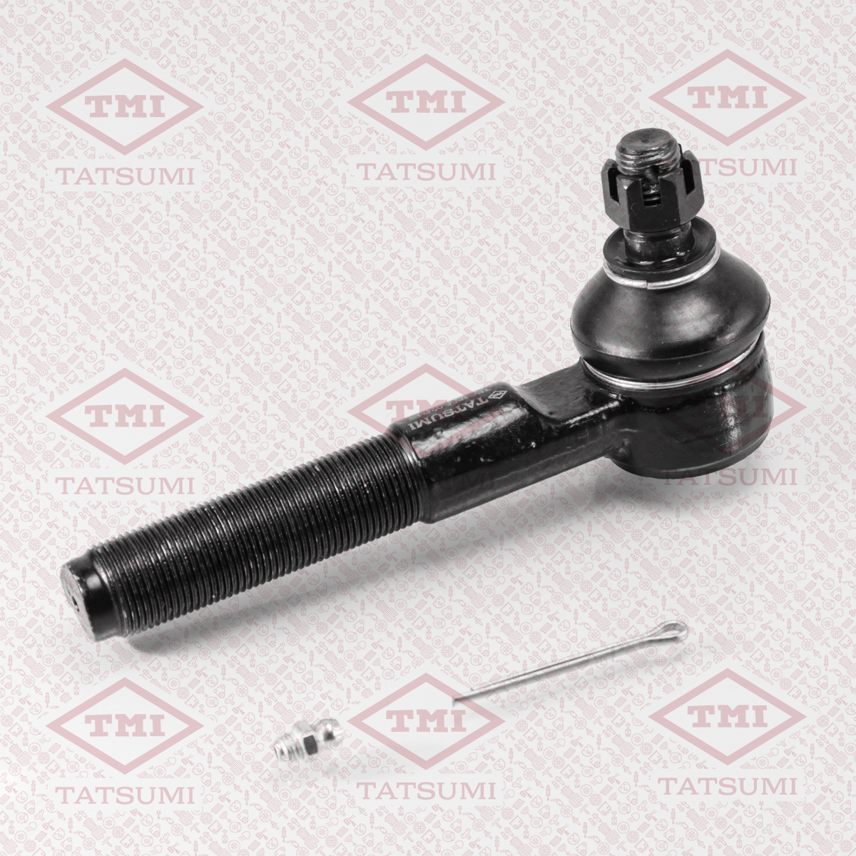 Tie rod end