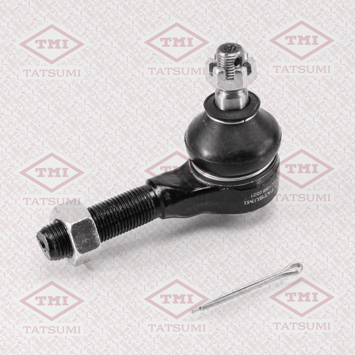 Tie rod end