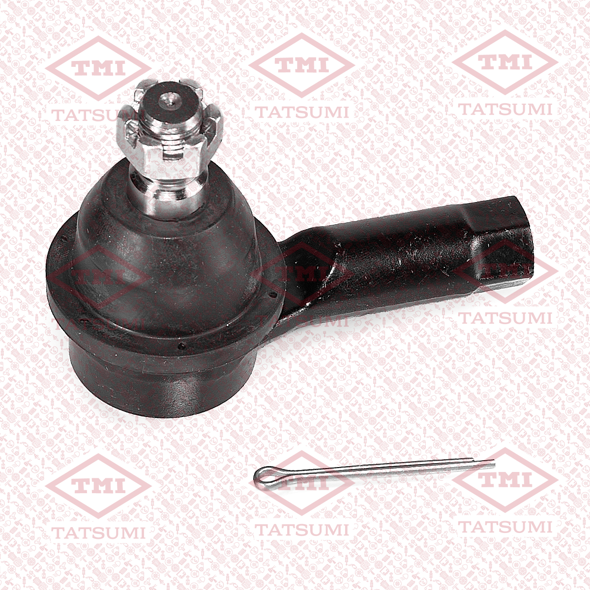 Tie rod end