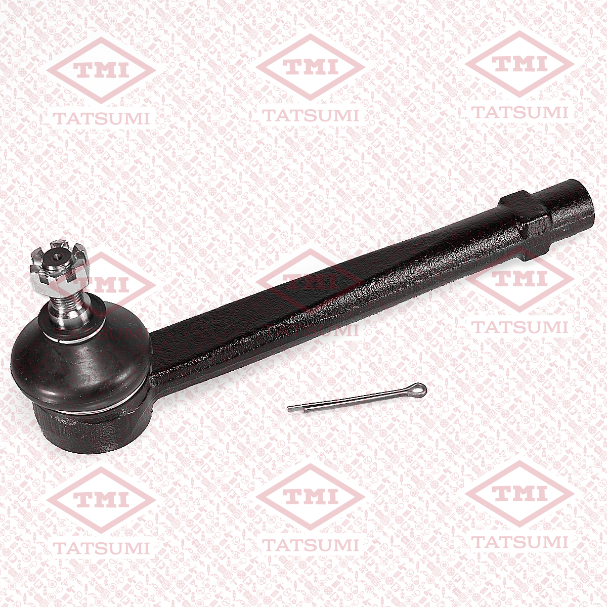 Tie rod end