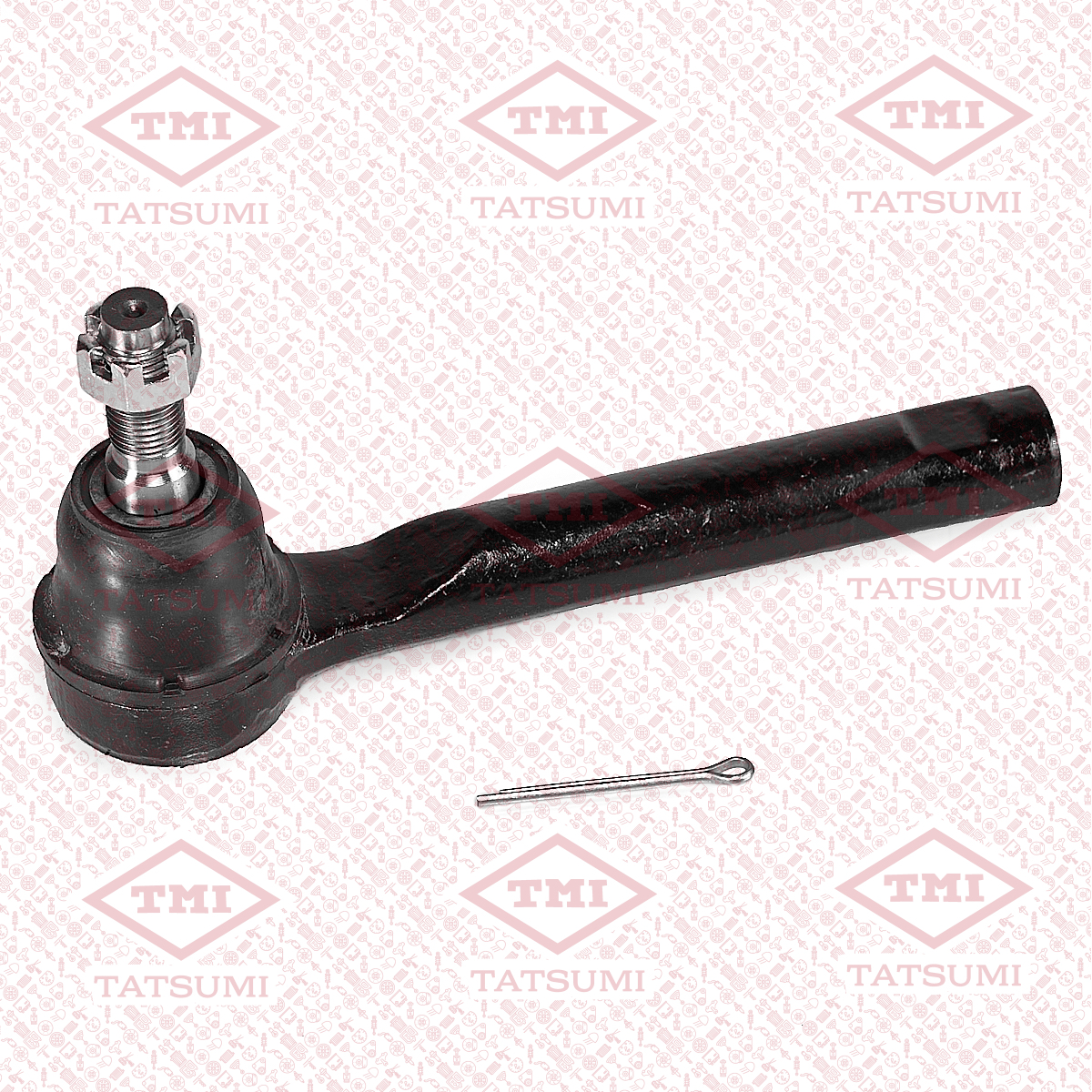 Tie rod end