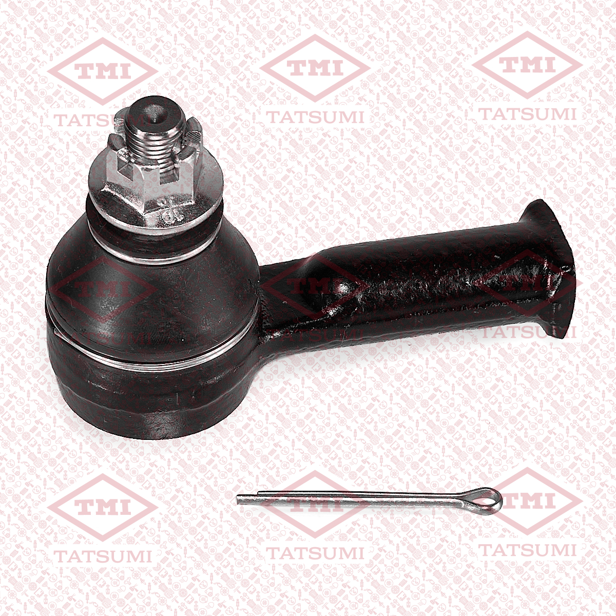 Tie rod end