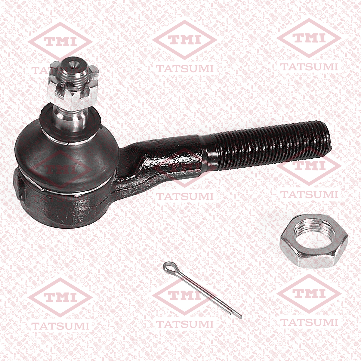 Tie rod end