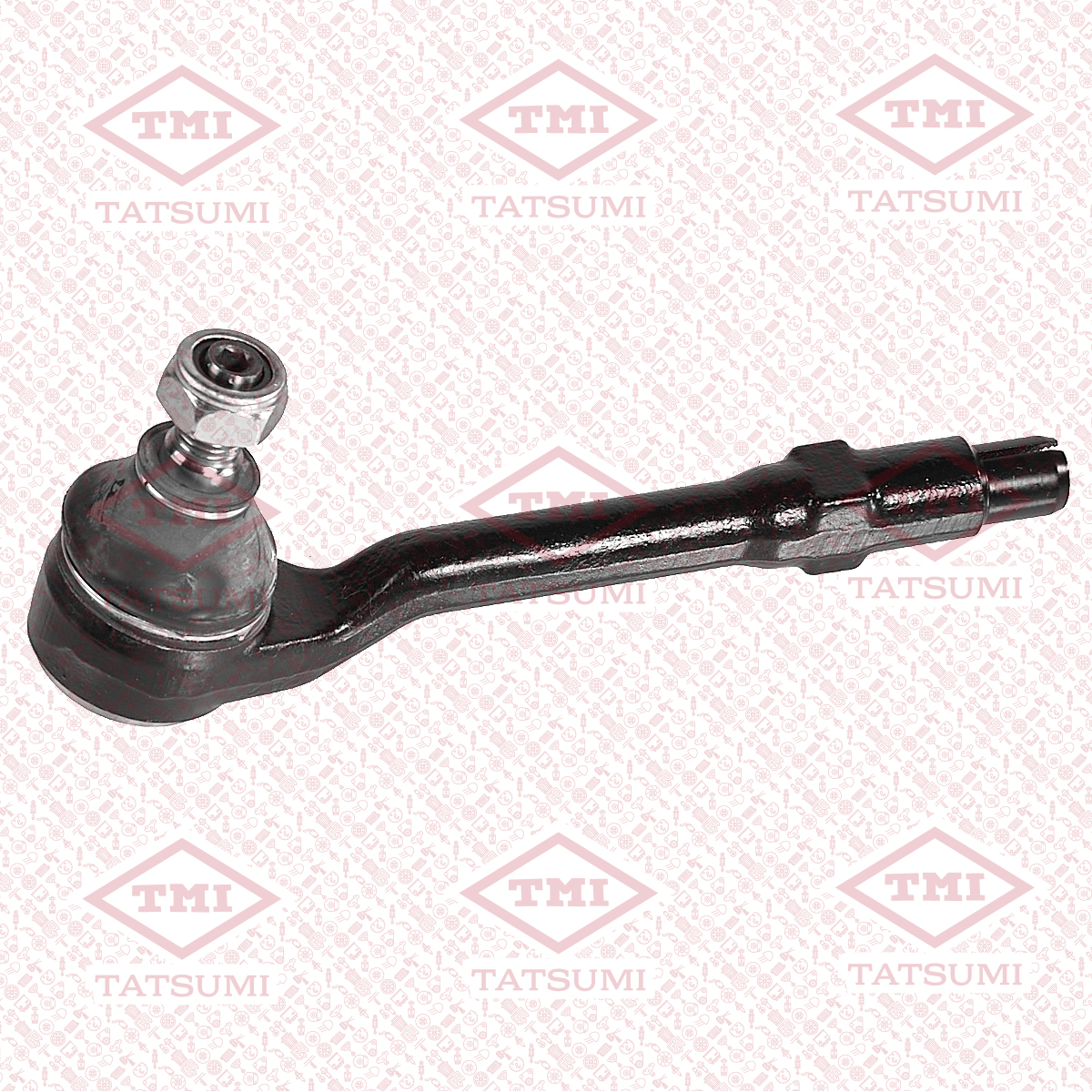 Tie rod end