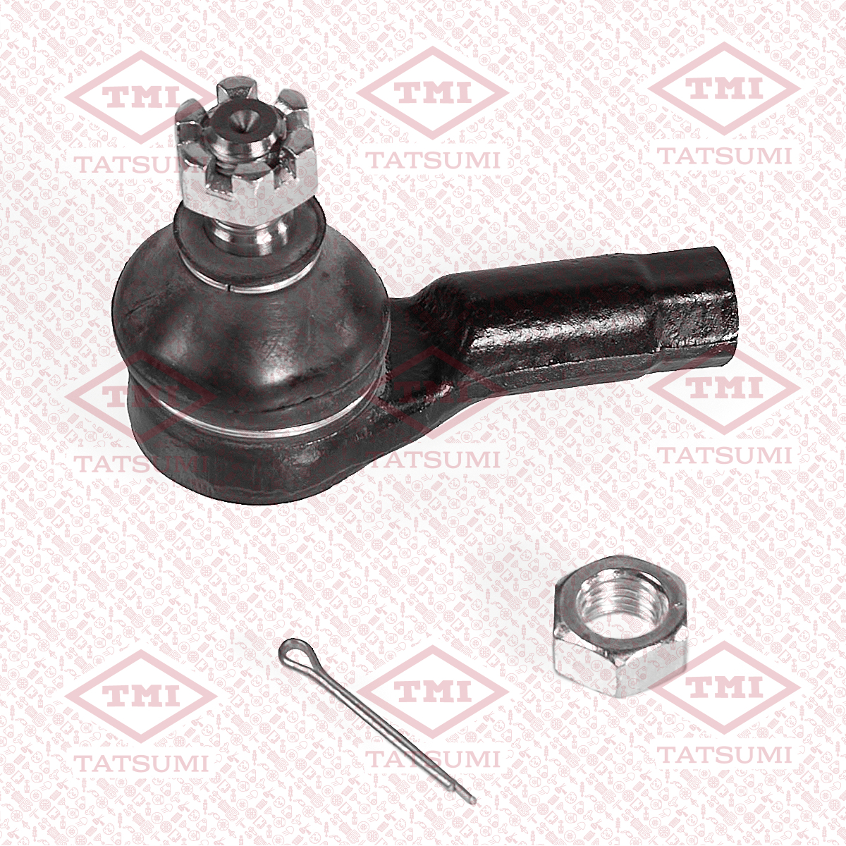 Tie rod end