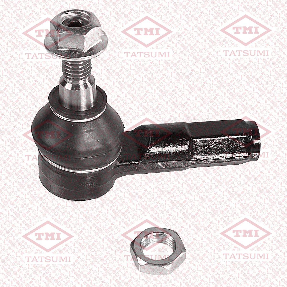 Tie rod end