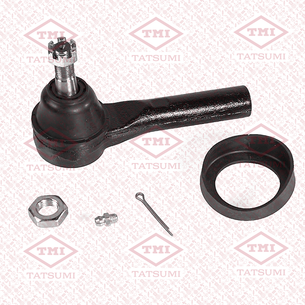 Tie rod end