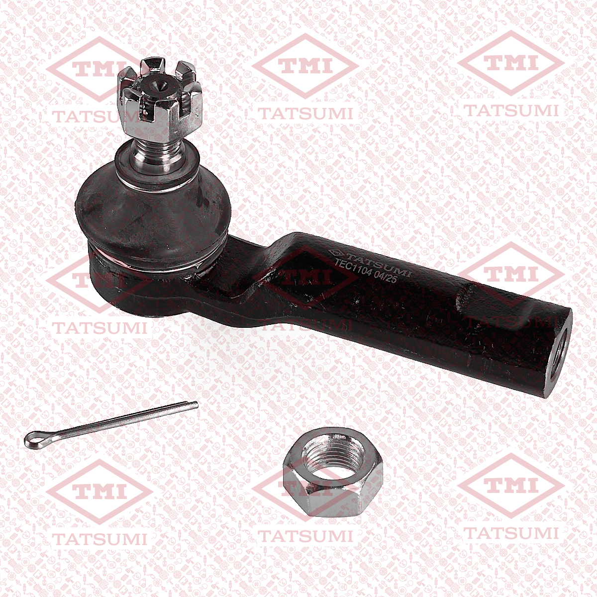 Tie rod end