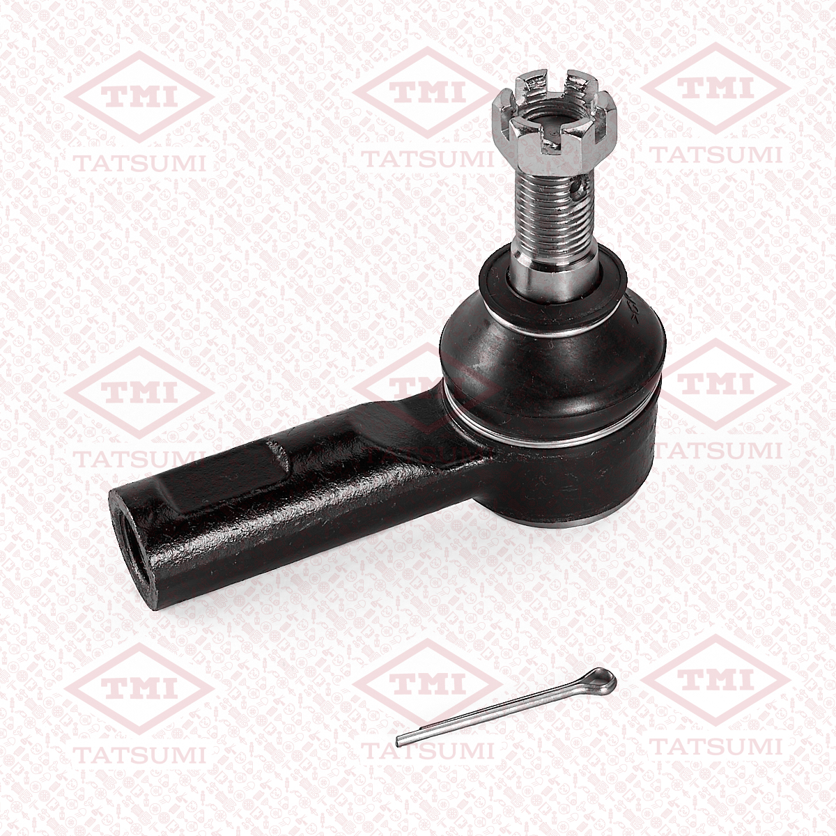 Tie rod end