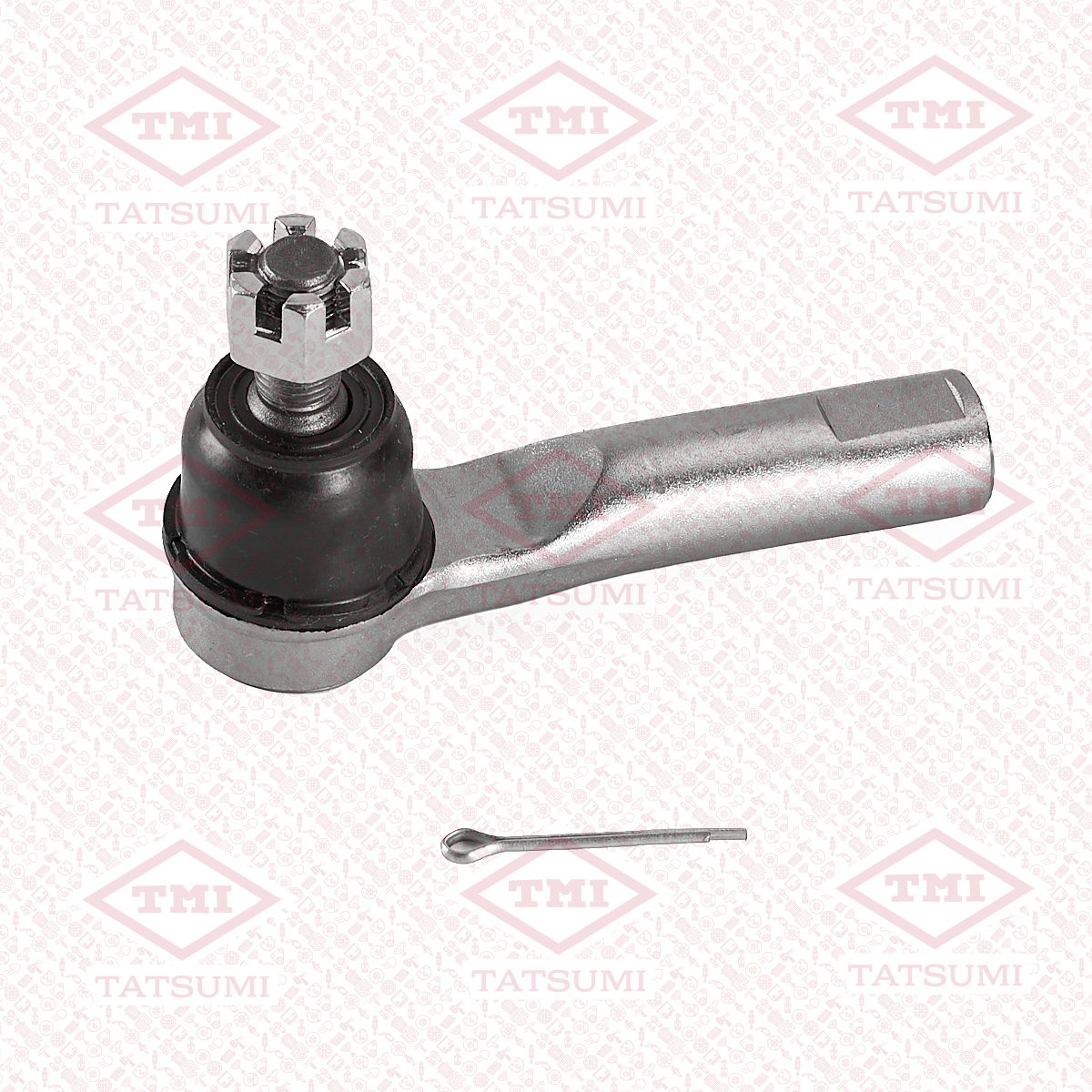 Tie rod end