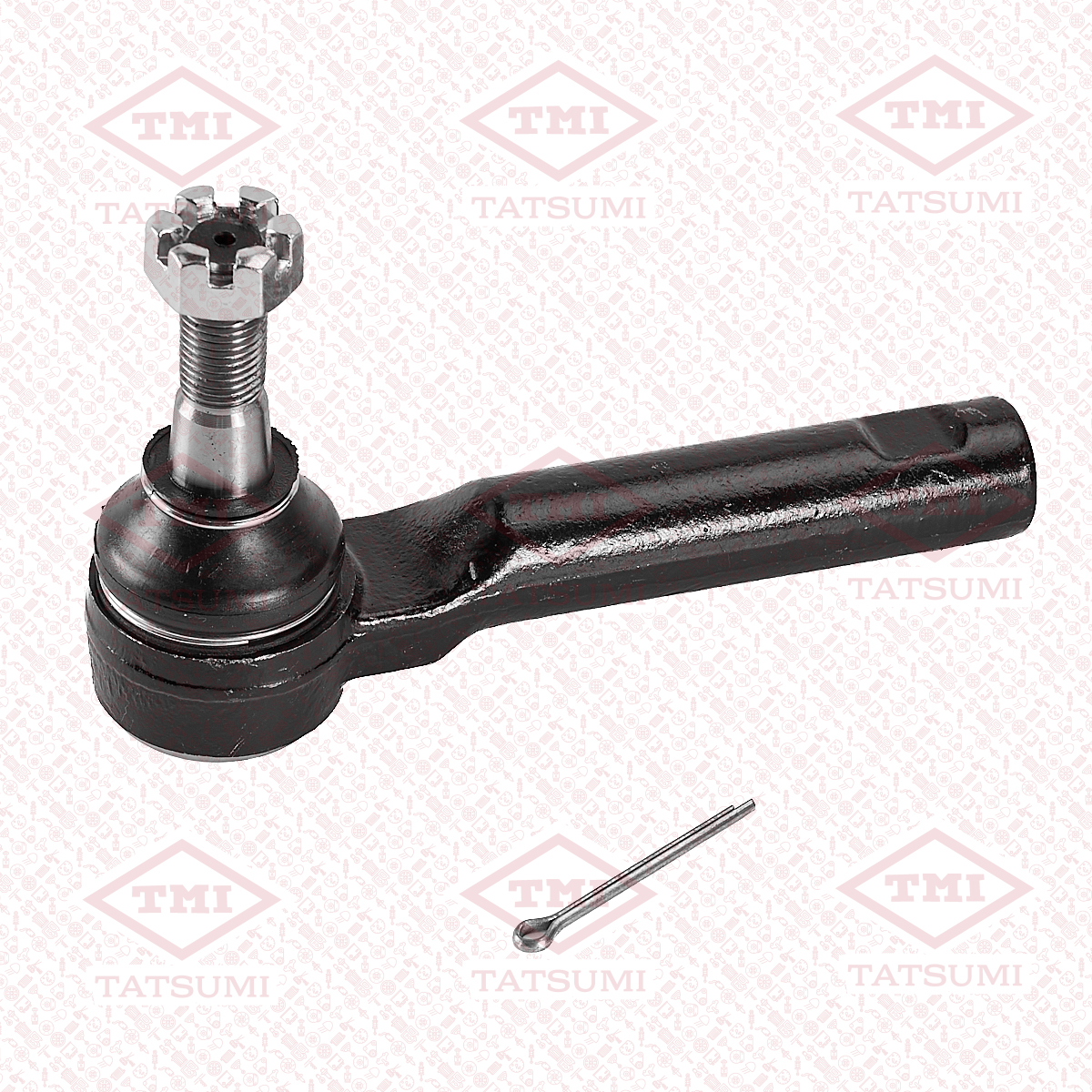 Tie rod end