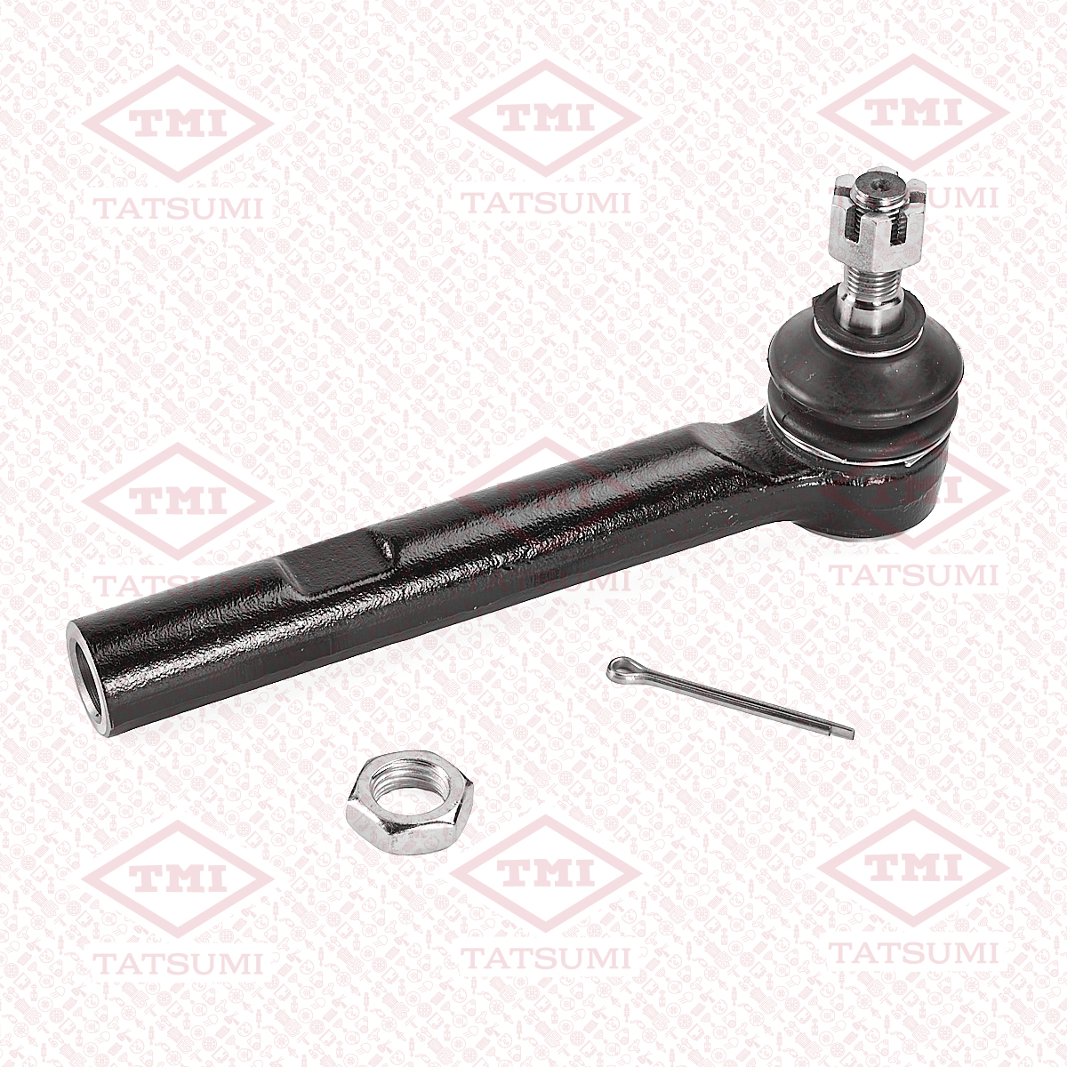 Tie rod end