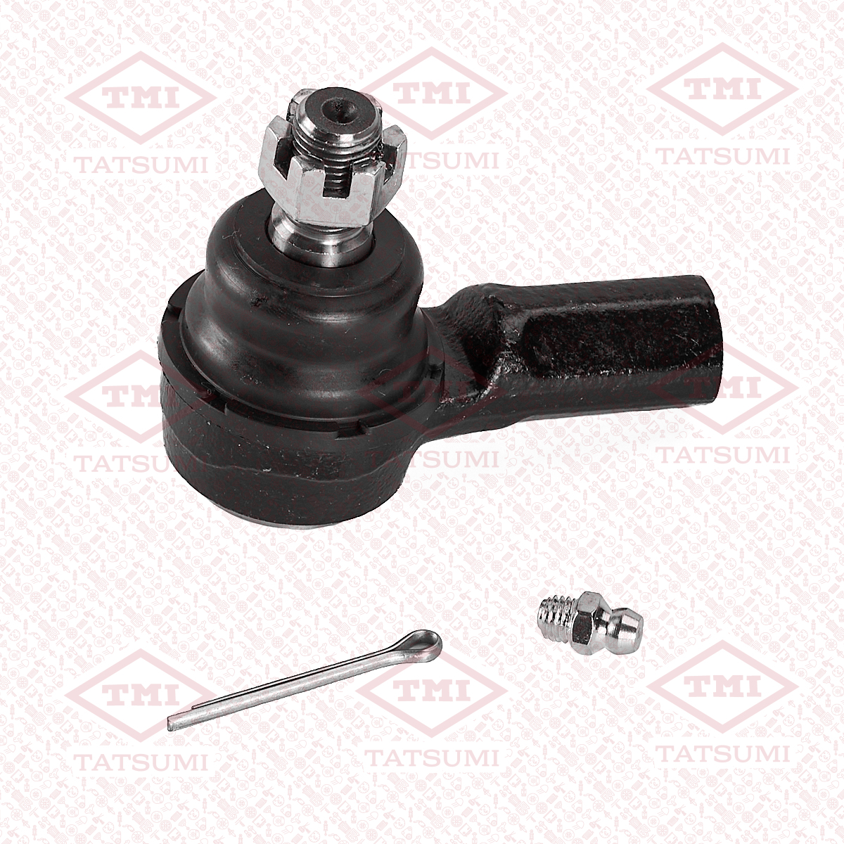 Tie rod end