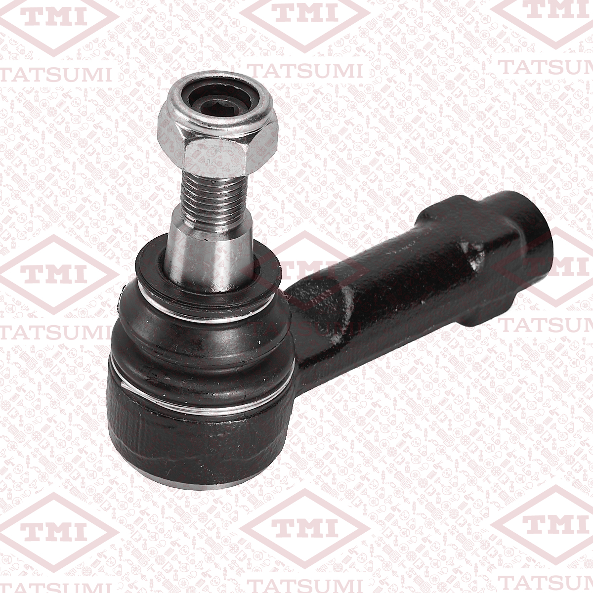 Tie rod end