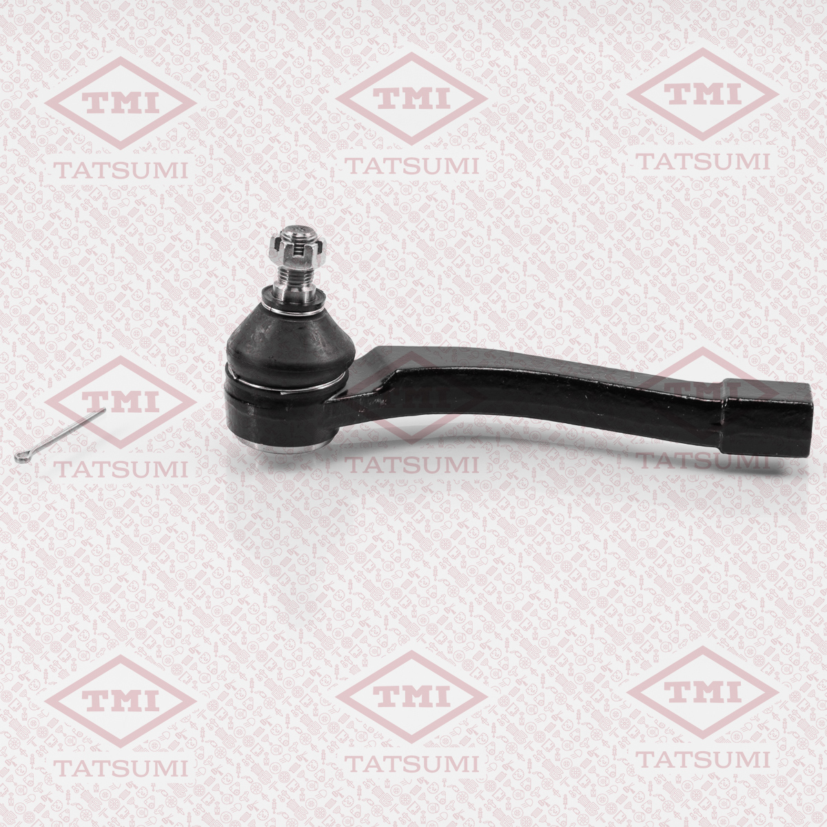 Tie rod end