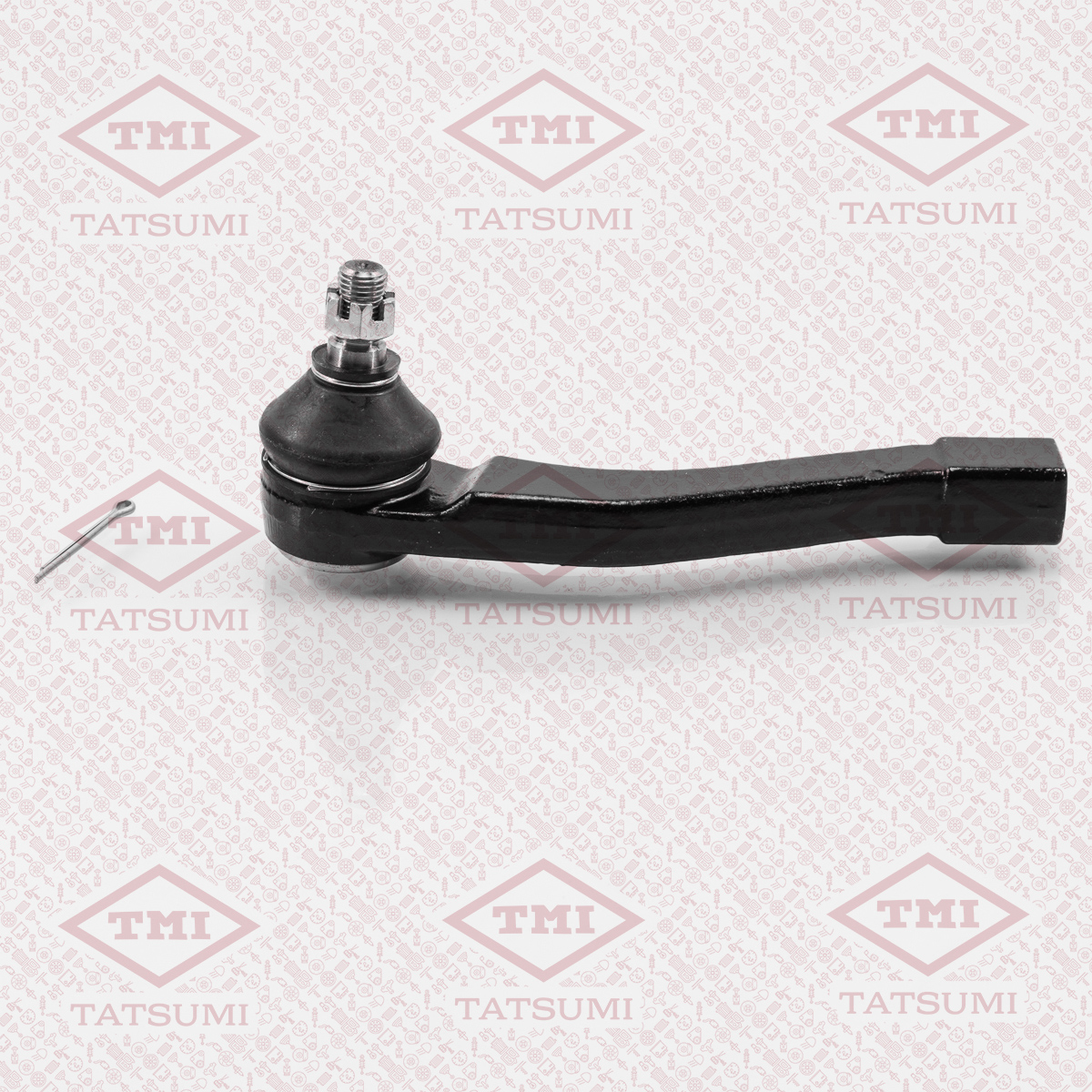 Tie rod end