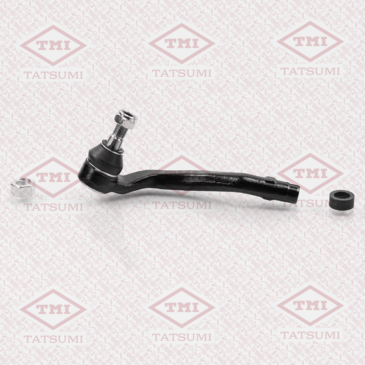 Tie rod end