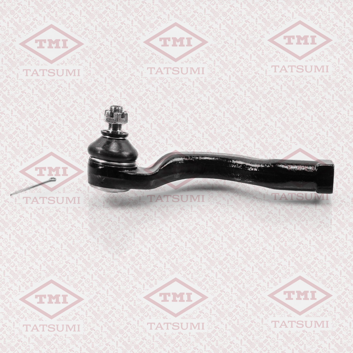 Tie rod end