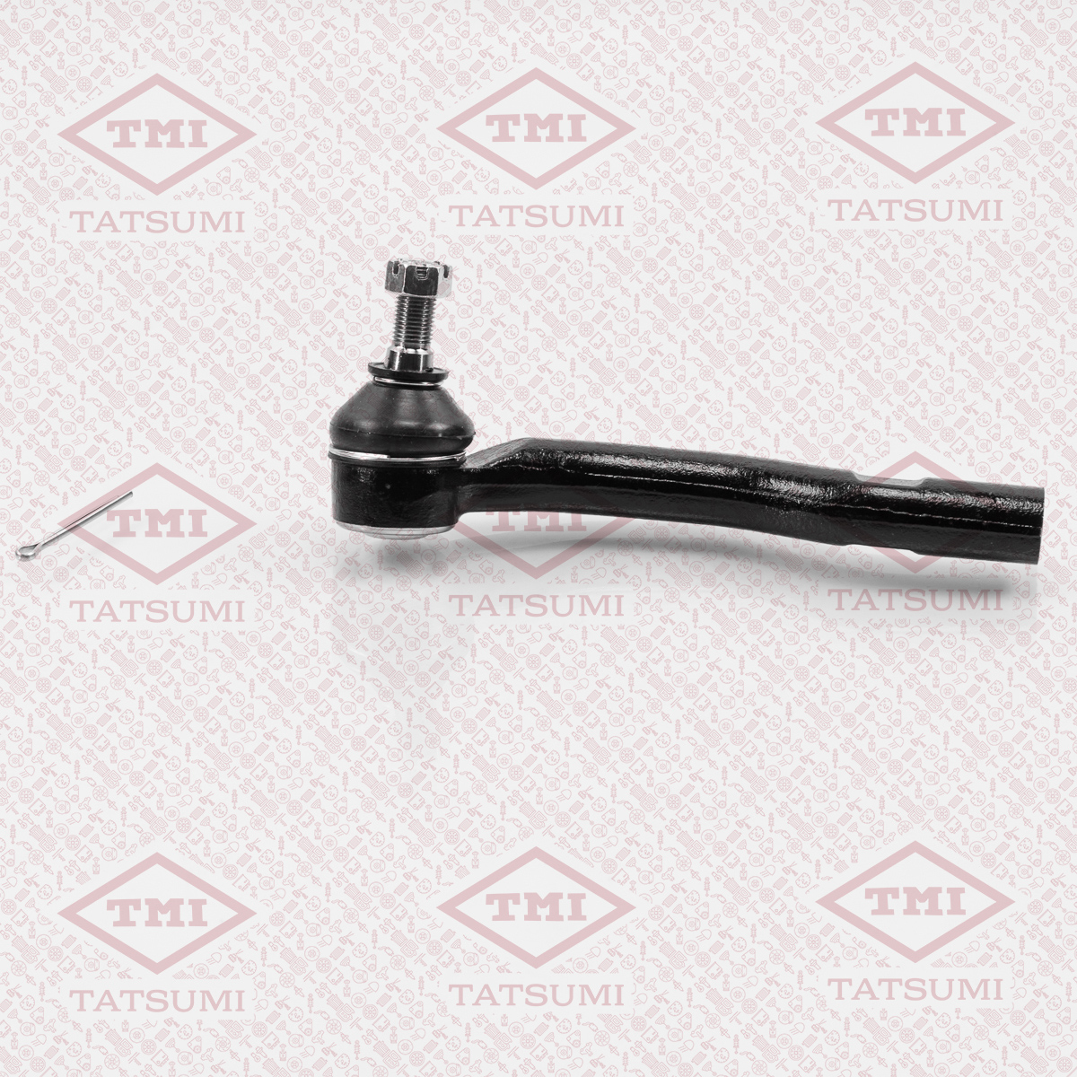 Tie rod end