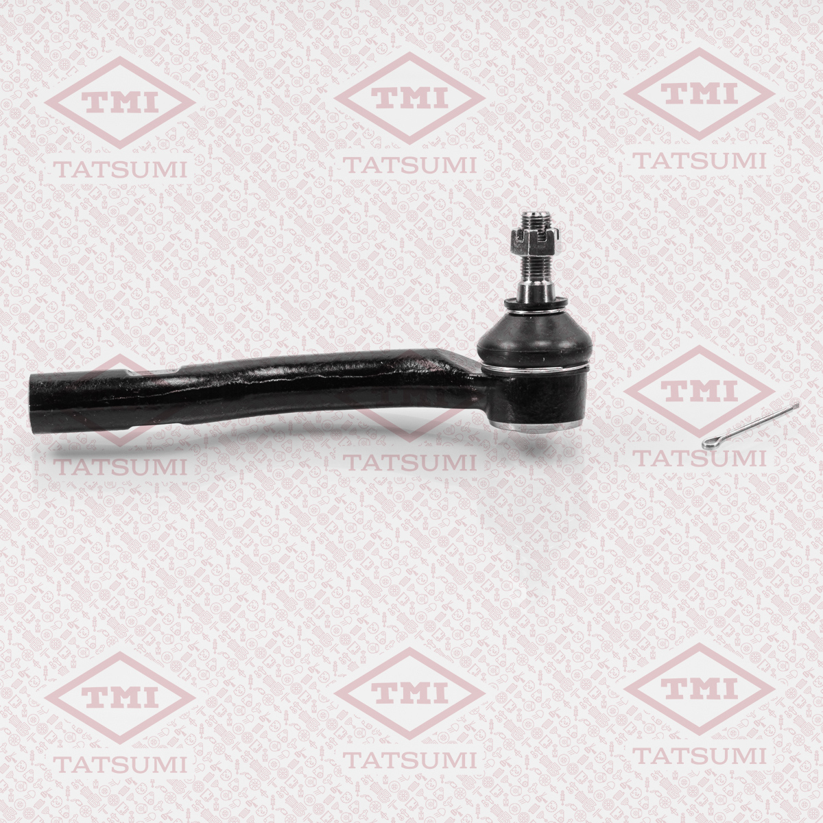 Tie rod end