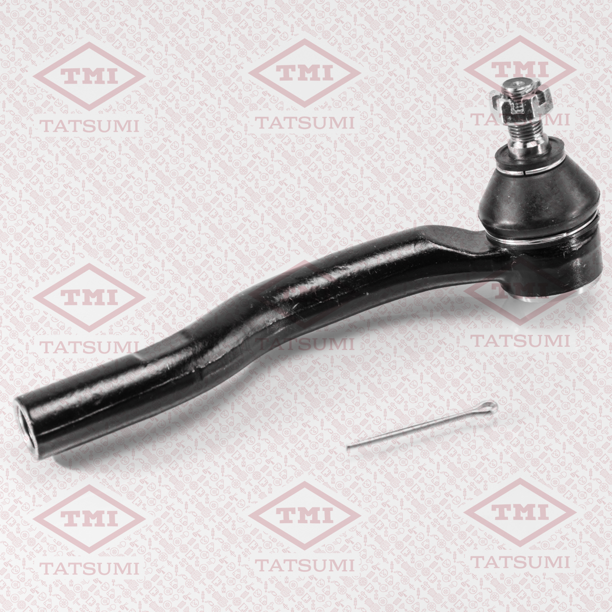 Tie rod end