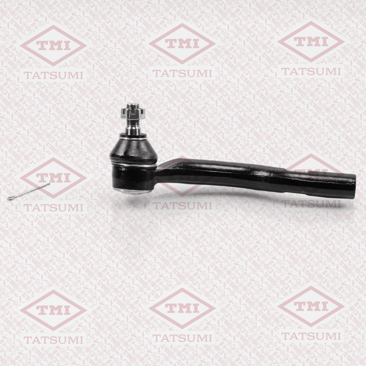 Tie rod end