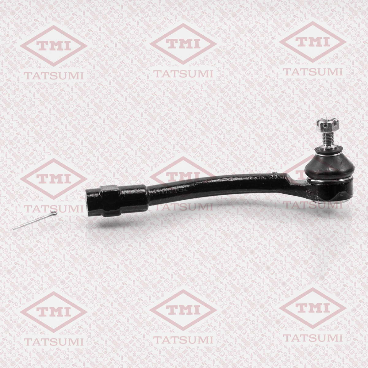 Tie rod end