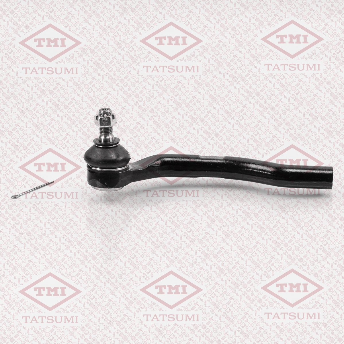 Tie rod end