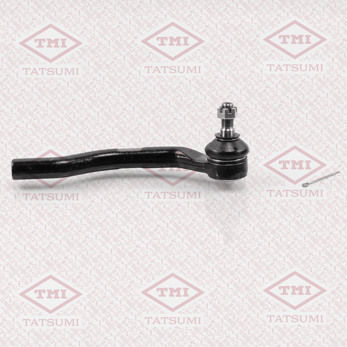 Tie rod end