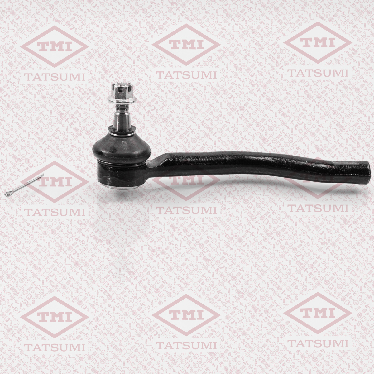 Tie rod end