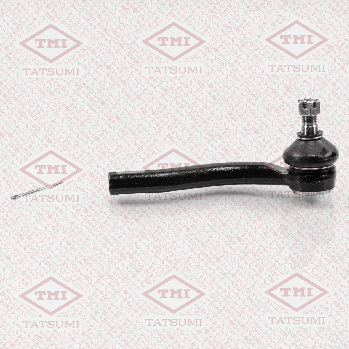 Tie rod end