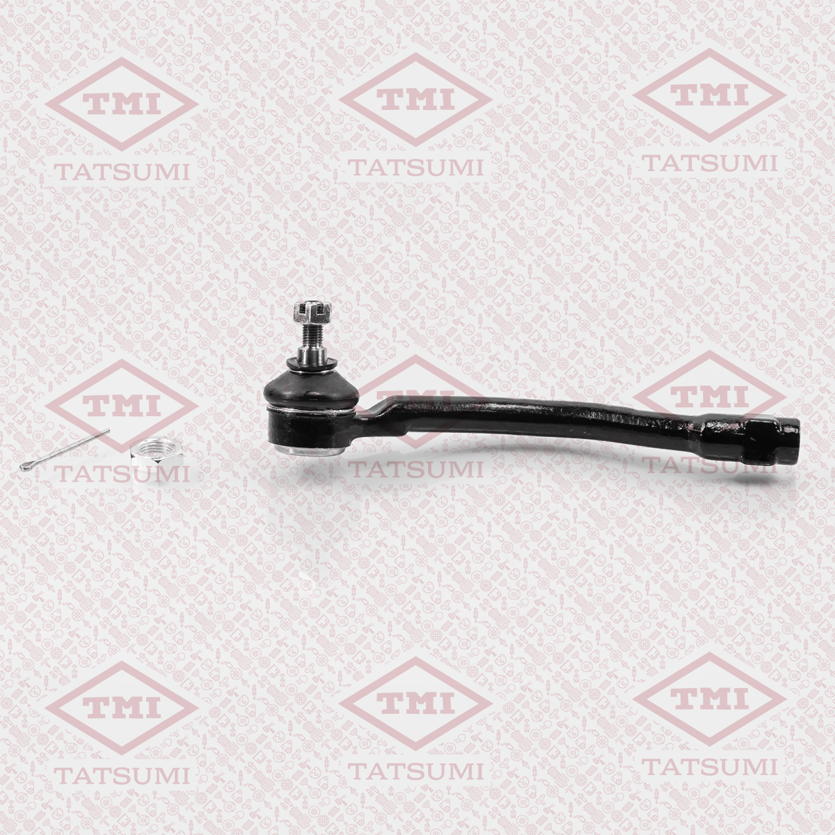 Tie rod end