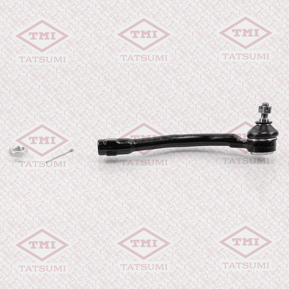 Tie rod end