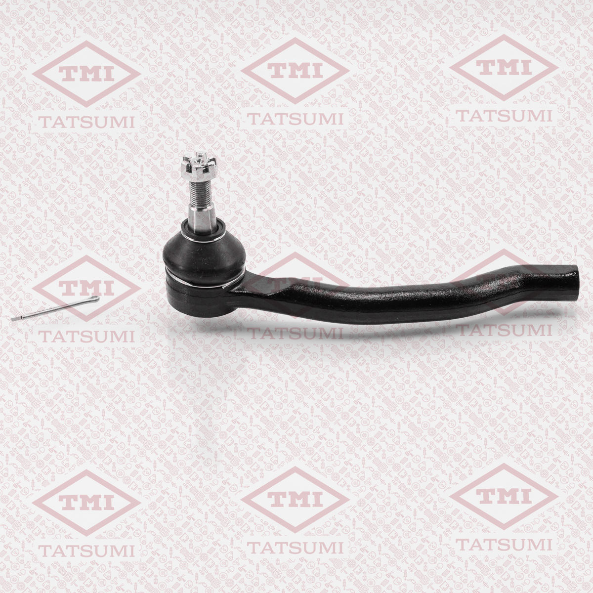 Tie rod end