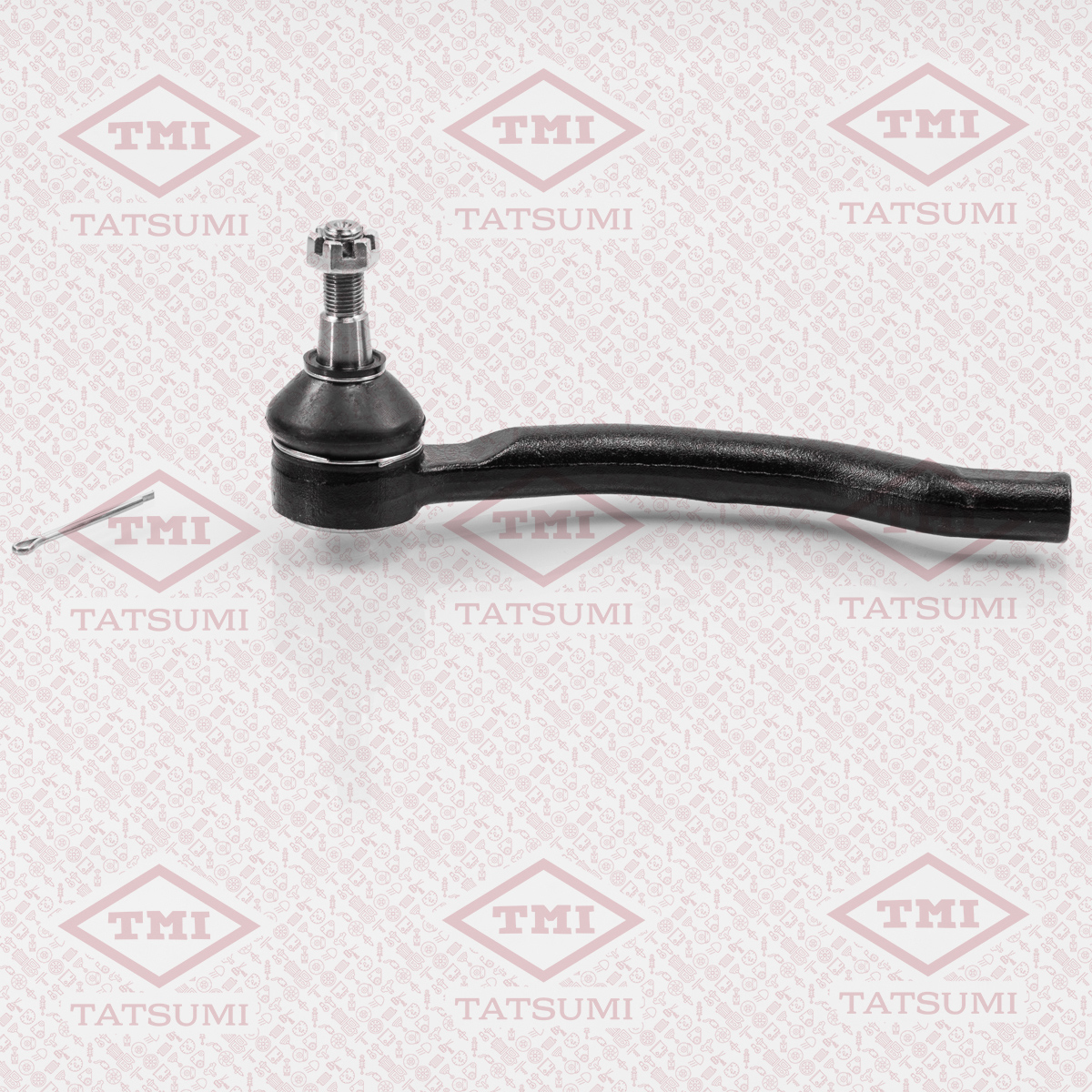 Tie rod end