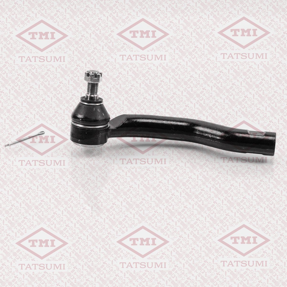 Tie rod end